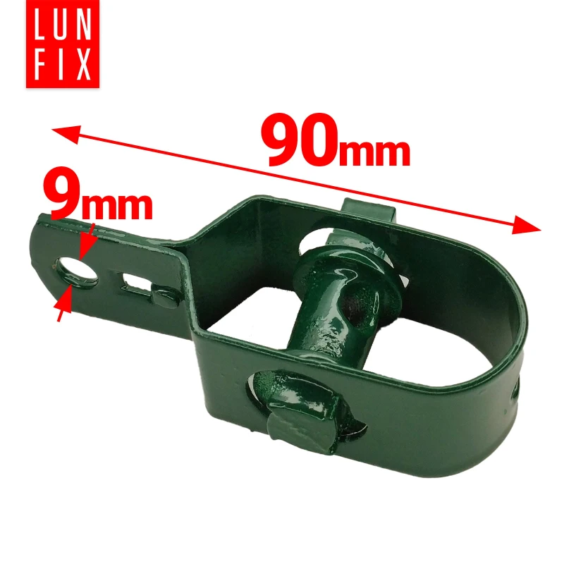 Drahtspanner Grün 90mm