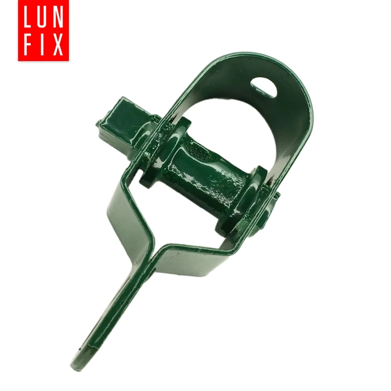 Drahtspanner Grün 90mm
