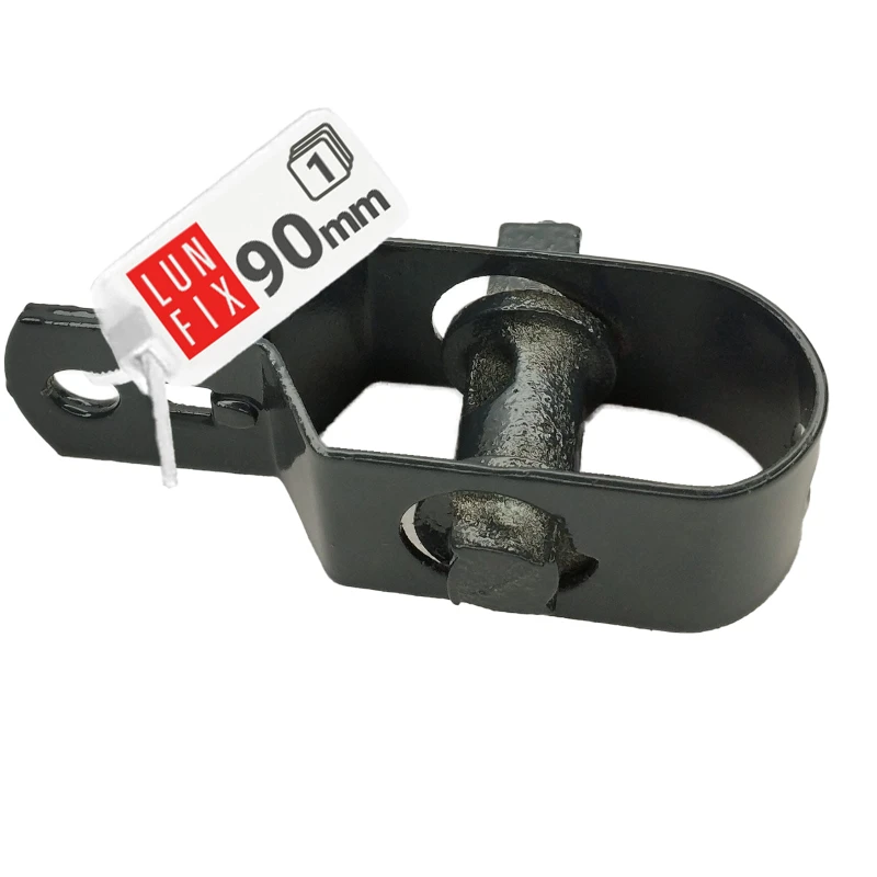 Drahtspanner Graphit 90 mm