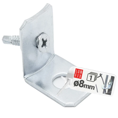 Spannstab Halter verzinkt