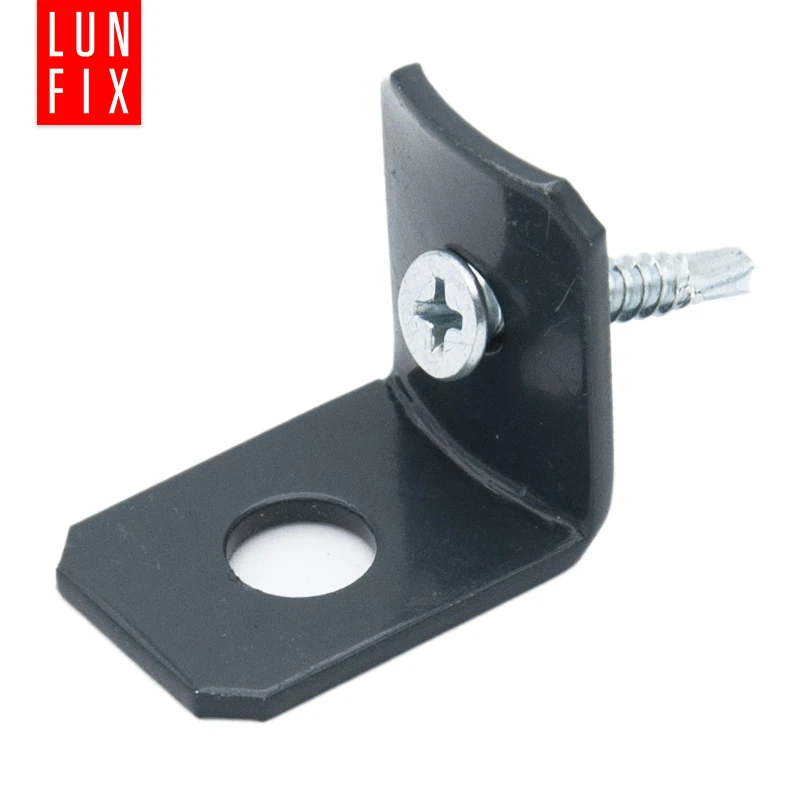 Spannstab Halter Anthrazit