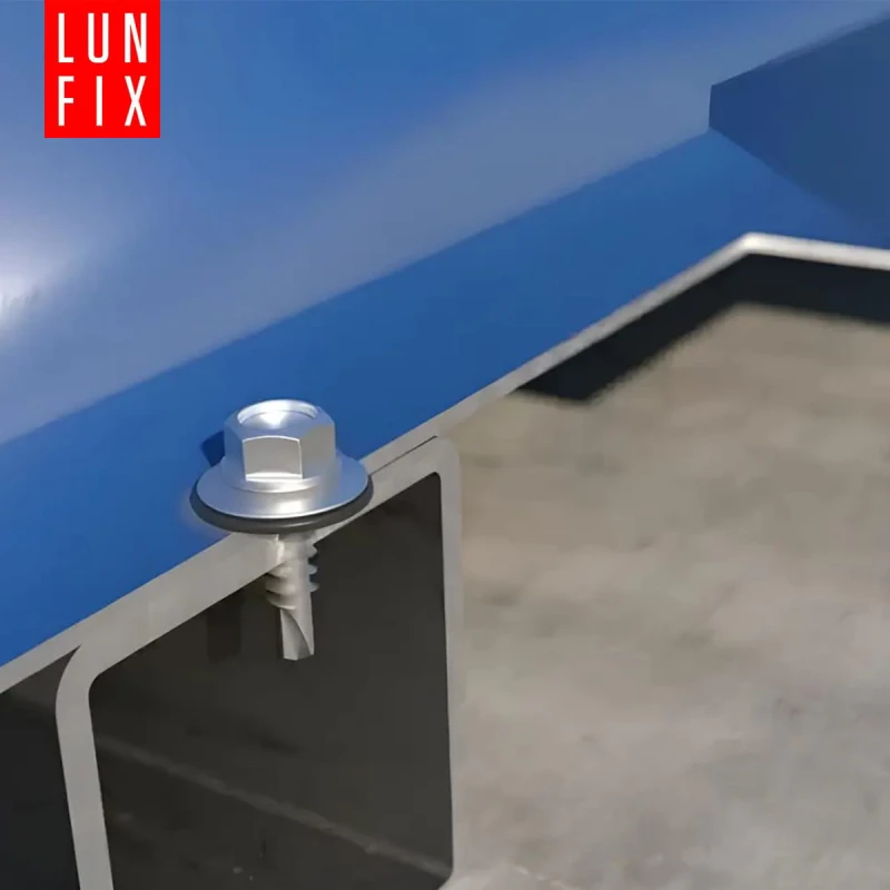 EPDM Unterlegscheiben M6 x 16mm 250