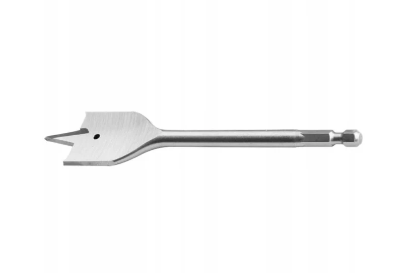 Wiertło łopatkowe do drewna 20mm 6-kąt piórkowe