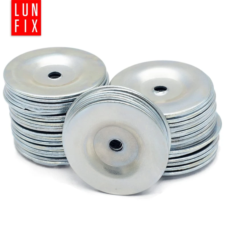 Unterlegscheiben für Dachpappennägel 4x28mm 1kg