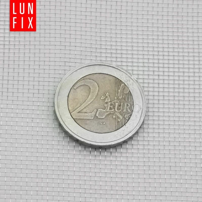 Edelstahlgitter 1,2x1,2mm AISI 304 ø0,19mm H1m L0,5m