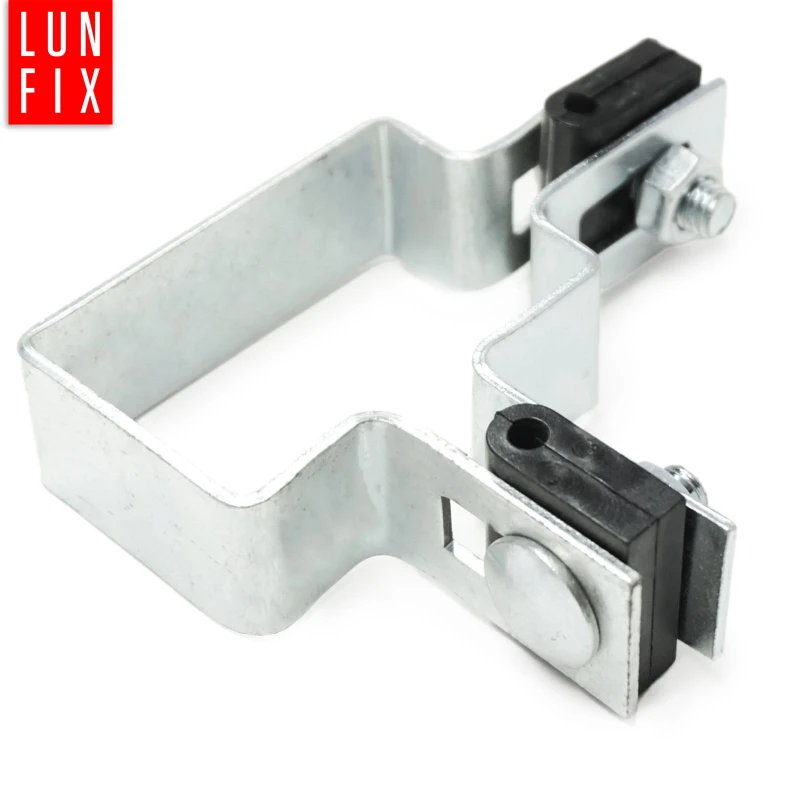 Eckschelle für 40x60 mm Pfosten Verzinkt