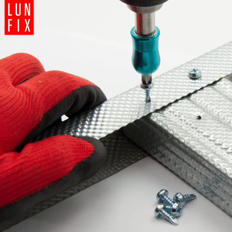 Profilverbindungsschrauben 3,5 x 11 mm 1000 Stk.