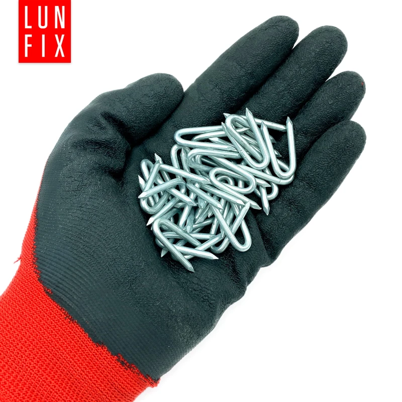 Siatka leśna budowlana 120cm fi 2-1,6mm ocynkowana 50mb + 100 sztuk skobli gratis!