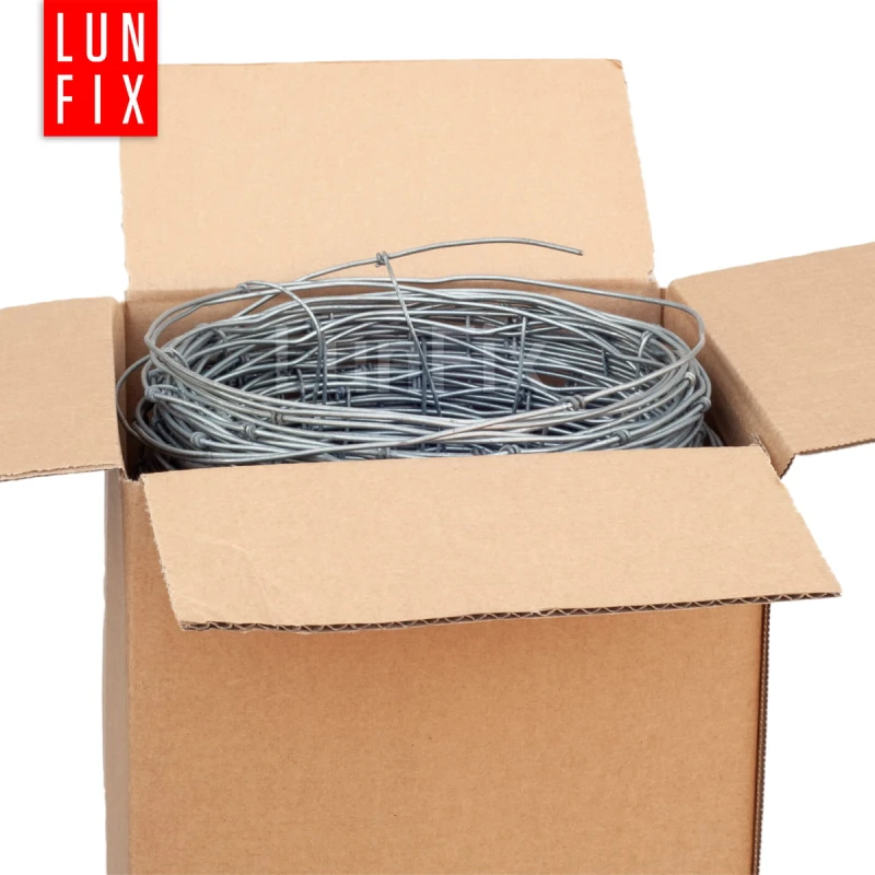 Siatka leśna budowlana 120cm fi 2-1,6mm ocynkowana 50mb + 100 sztuk skobli gratis!