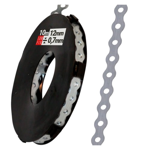 Lochband 12x0,7 10mb