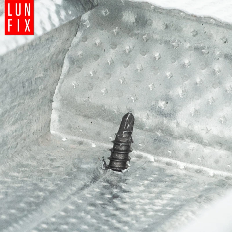 Blechschraube LB 3,5 x 9,5 mm 1000 Stk.