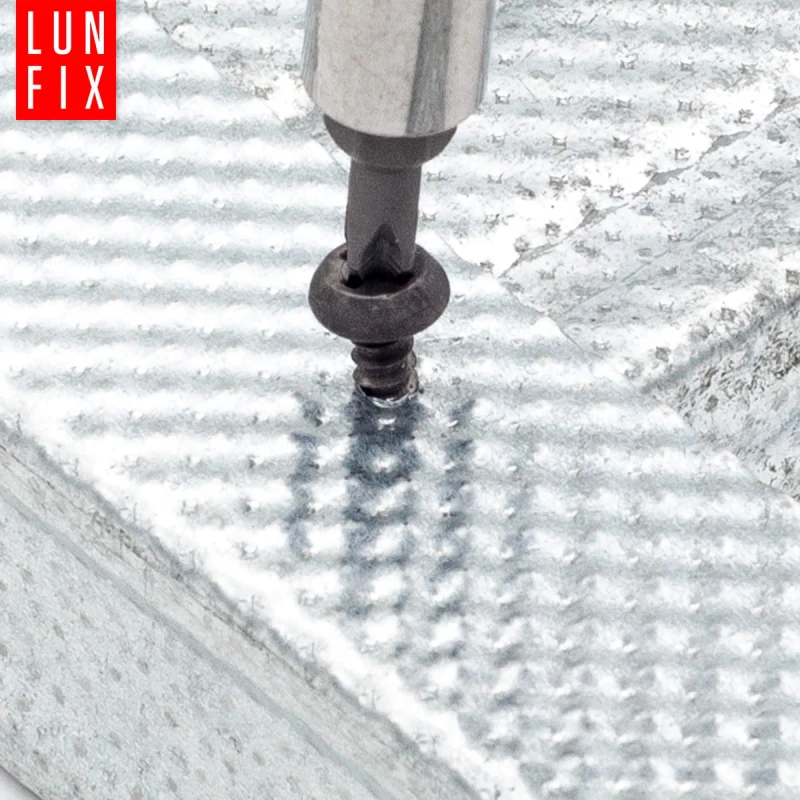Blechschraube LB 3,5 x 9,5 mm 1000 Stk.