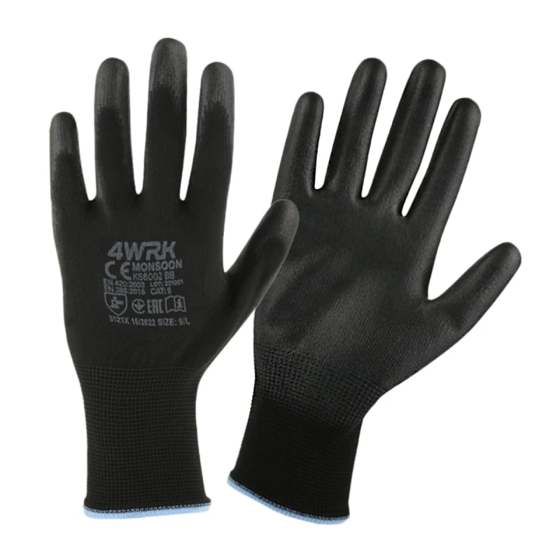 Gartenarbeitshandschuhe 8 M 1 stk.
