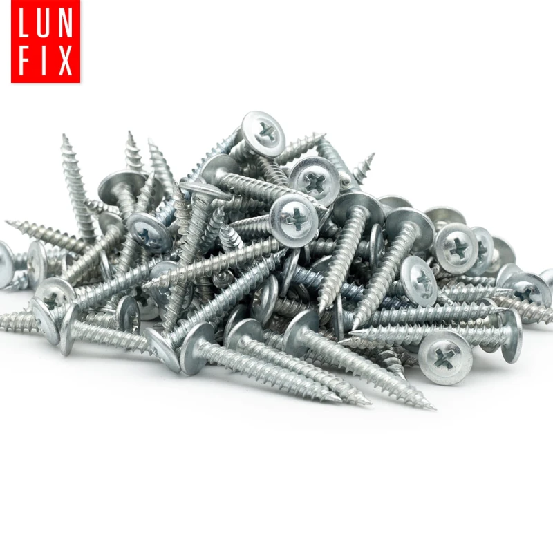 Selbstschneidende 4,2 x 19 mm 20 Stück