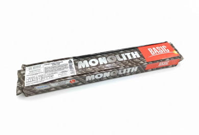 Basische Schweißelektroden Monolith UONI 2,5x350 mm 2 kg