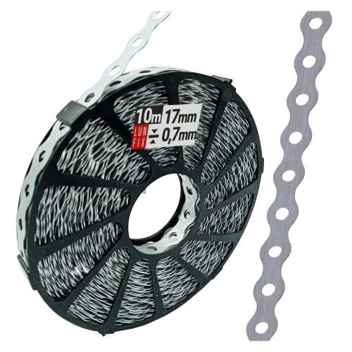 Lochband 17x0,7 10mb