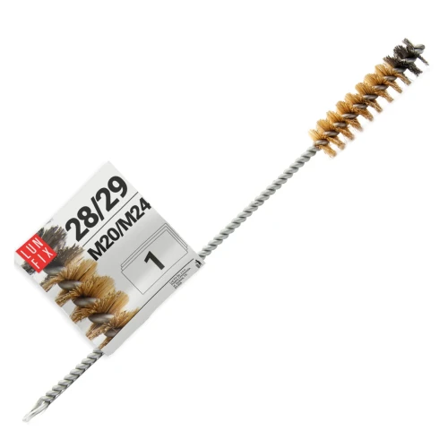 Metall-Bohrlochbürste Ø 28-29