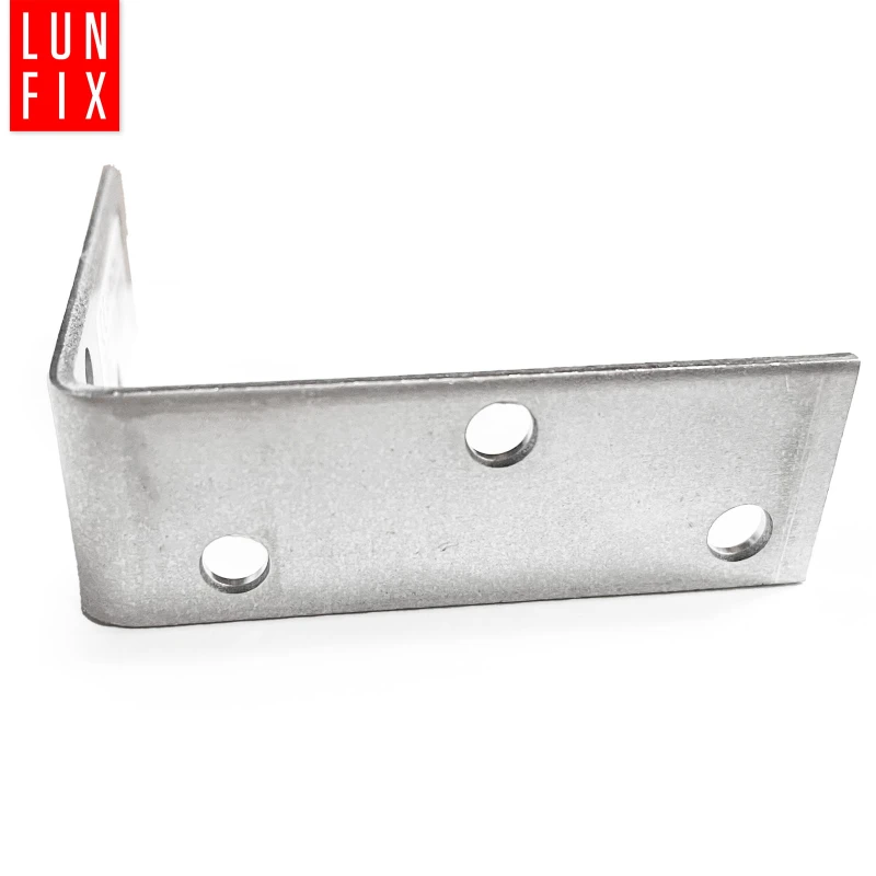 Stuhlwinkel Konstruktionswinkel 60x60x20x2 mm 50 Stück