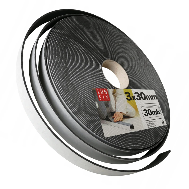 Akustikband 30mm Band für Profile 30m
