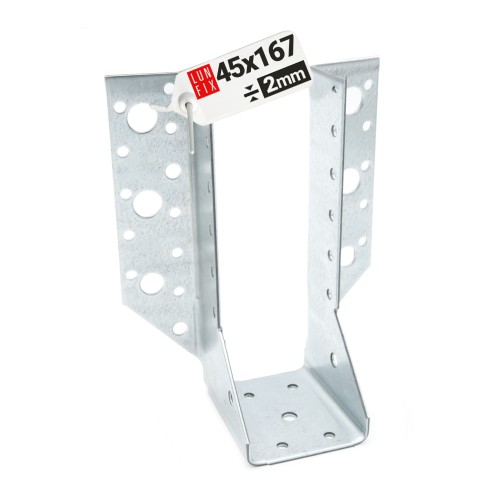 Balkenschuh Typ A 45x167 mm