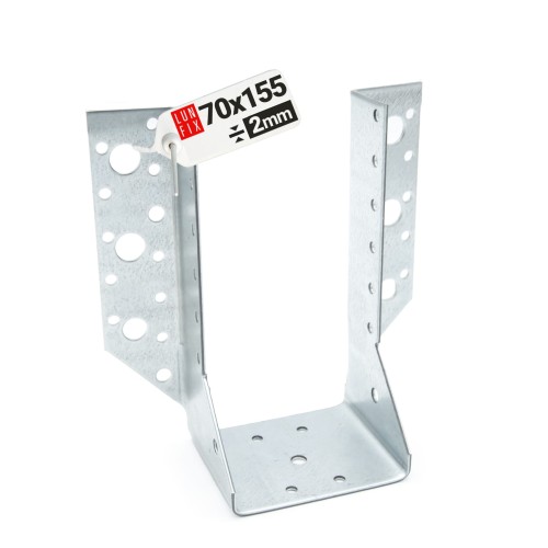 Balkenschuh Typ A 70x155 mm