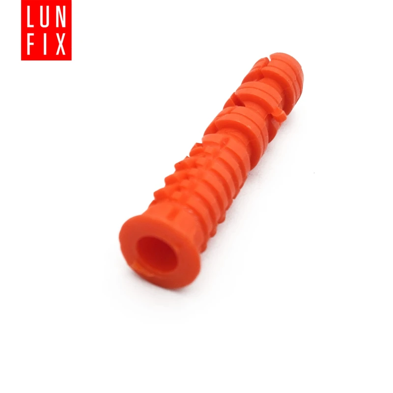 Dehnschrauben, Kunststoff-Expansionsrohr 8x40mm 250ks.