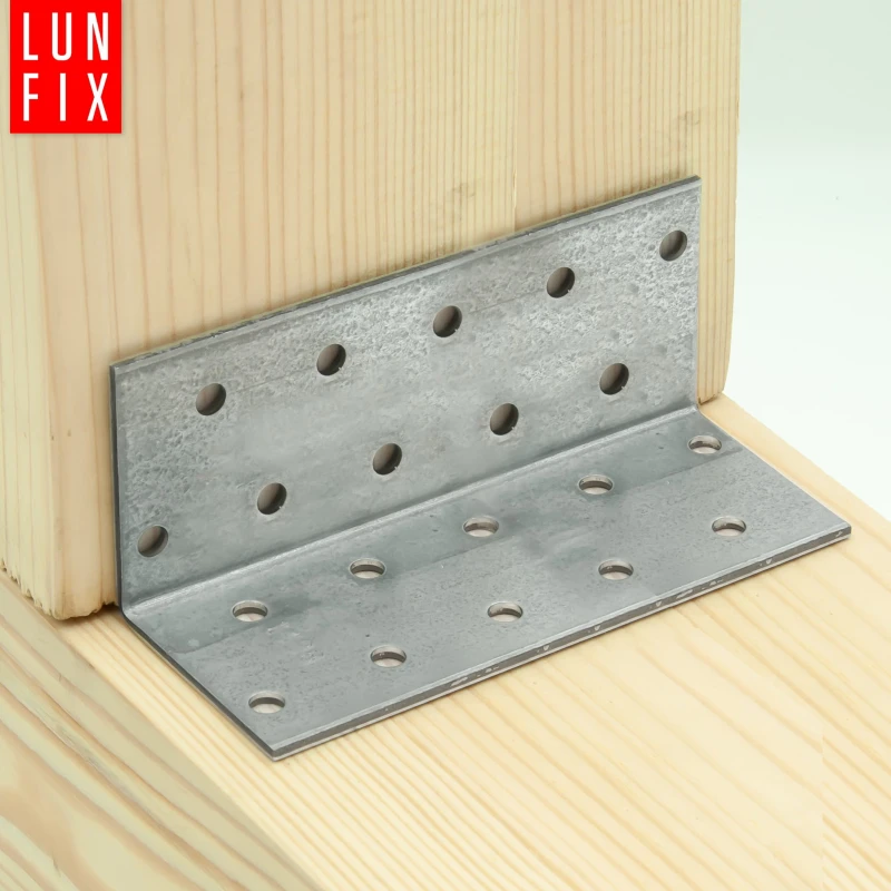 Winkelverbinder 40x40x100x2 1 Stück