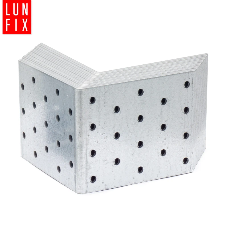 Winkelverbinder 100x100x60x2 10 Stück