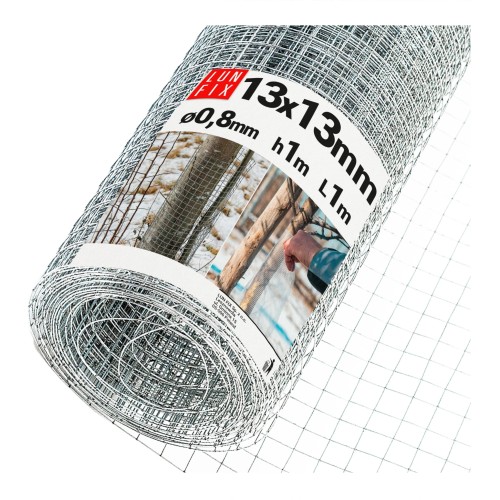 Baumschutznetz 100 cm 1m verzinkt