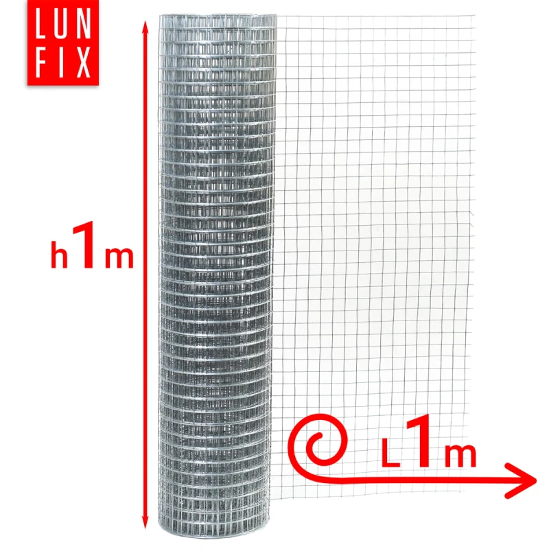 Baumschutznetz 100 cm 1m verzinkt
