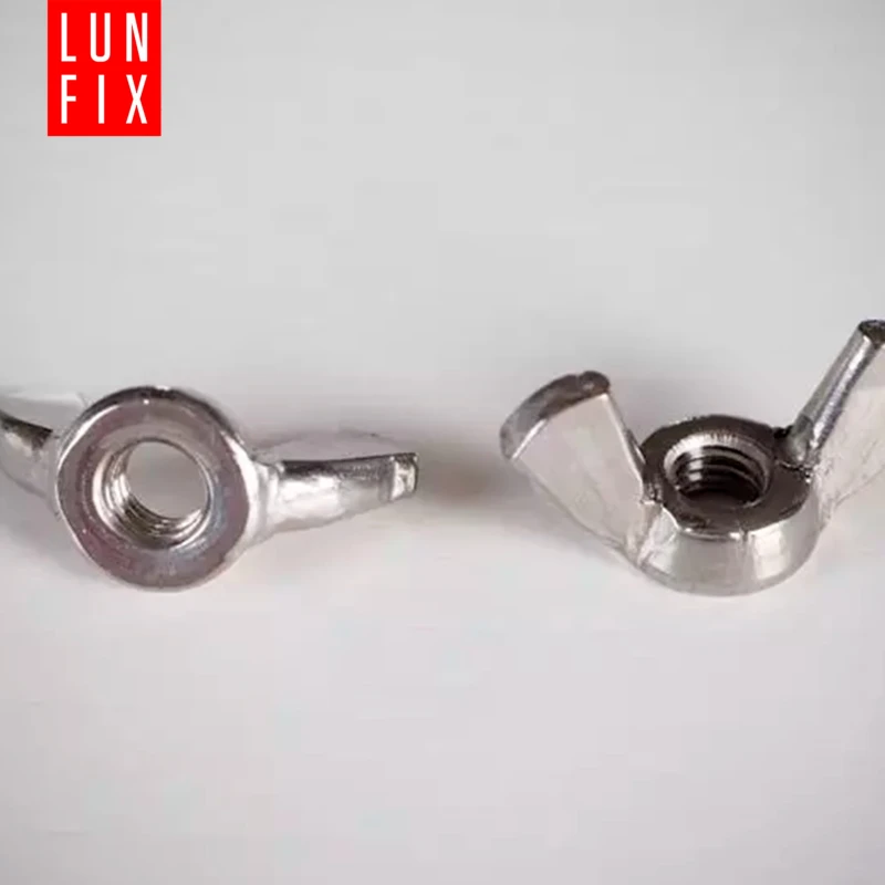Wingnut M12 DIN315 verzinkt 10stk.