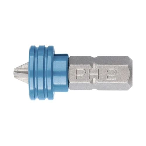PH2 Tiefenanschlag-Bit für Gipskarton 25 mm