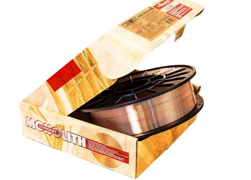 Kupferbeschichteter Schweißdraht SG2 (G3Sil) 08mm 5kg