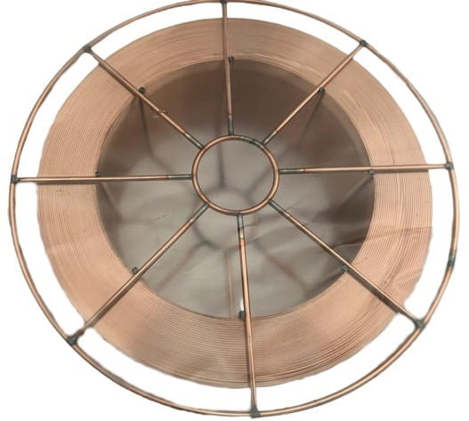 Drut spawalniczy pokryt miedzią SG2 (G3Sil) 0,8mm (15kg)