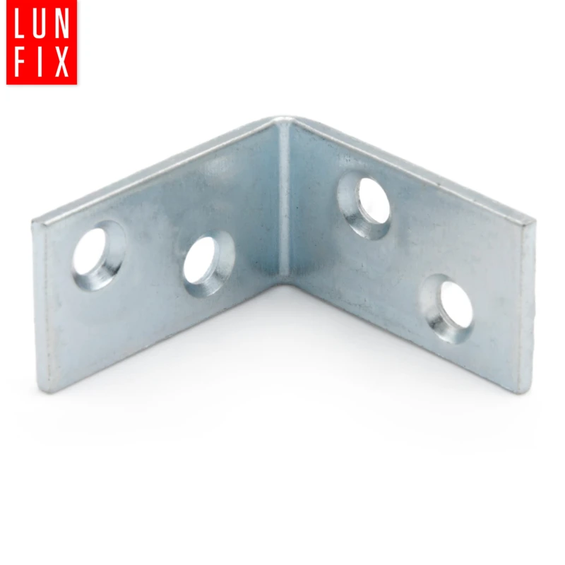 Stuhlwinkel Konstruktionswinkel 25x25x14x1,5 mm 10 Stück