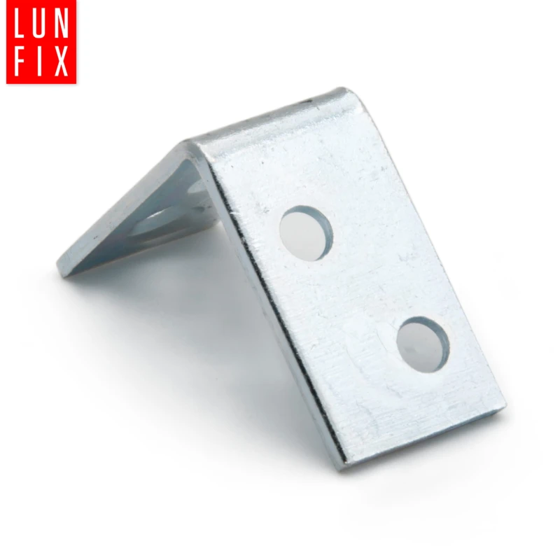 Stuhlwinkel Konstruktionswinkel 25x25x14x1,5 mm 100 Stück