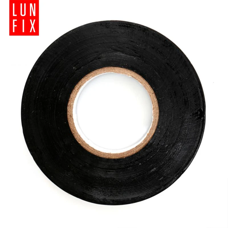 Isolierband Isoband Elektriker 20m x 19mm Schwarz