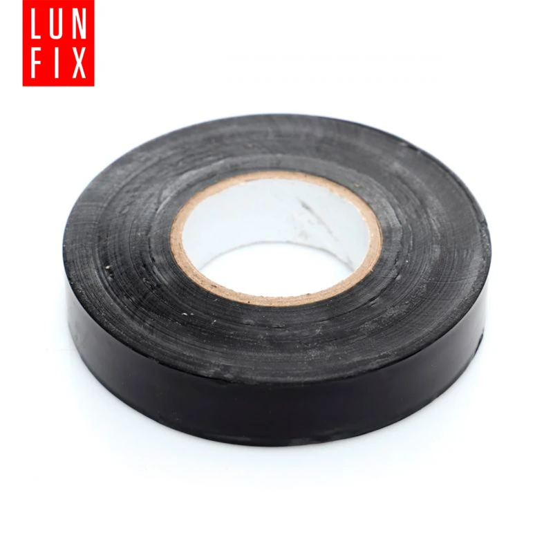 Isolierband Isoband Elektriker 20m x 19mm Schwarz