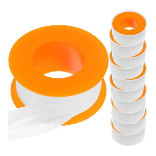 10x Gewindedichtband 12mm 10m