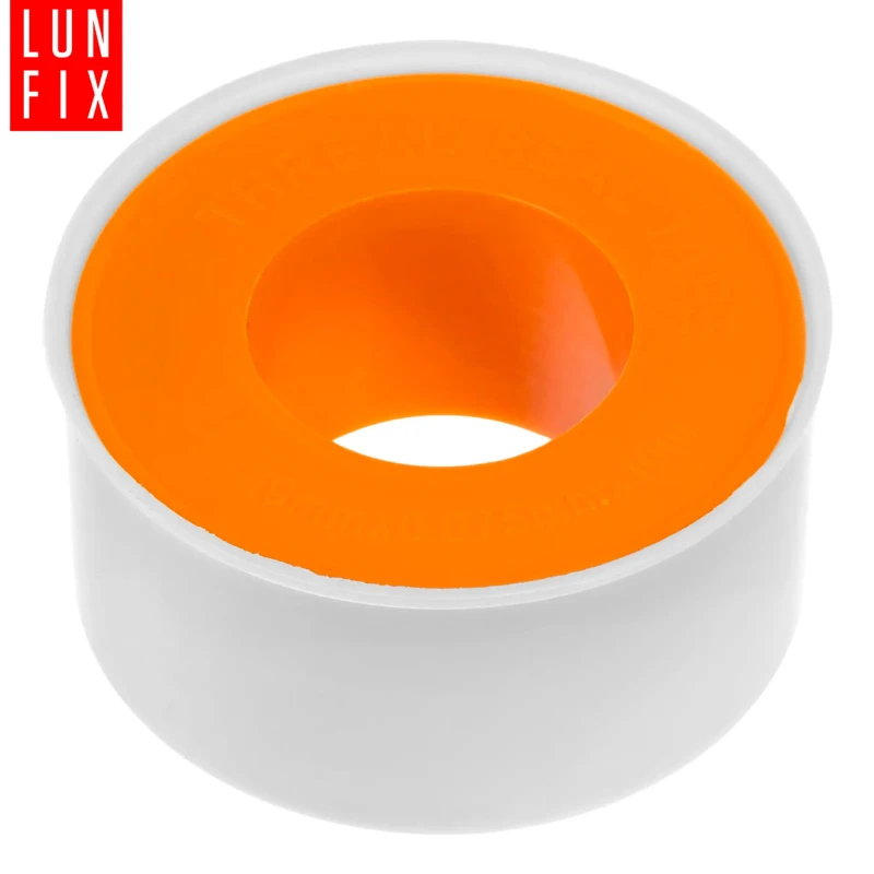 10x Gewindedichtband 12mm 10m