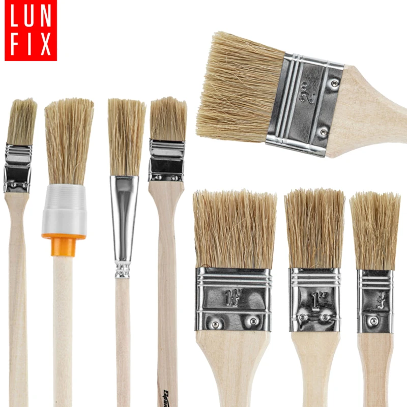 Pinsel 10set Profi Streichpinsel