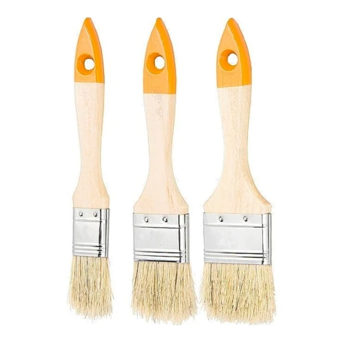 Flachpinsel Set 1.2, 3.4, 1