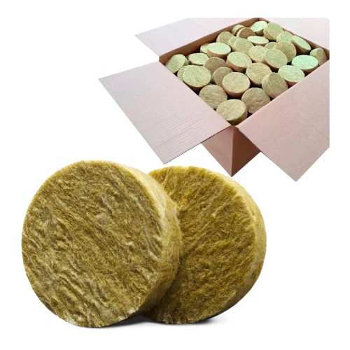 Abdeckkappen aus Mineralwolle 100stk.