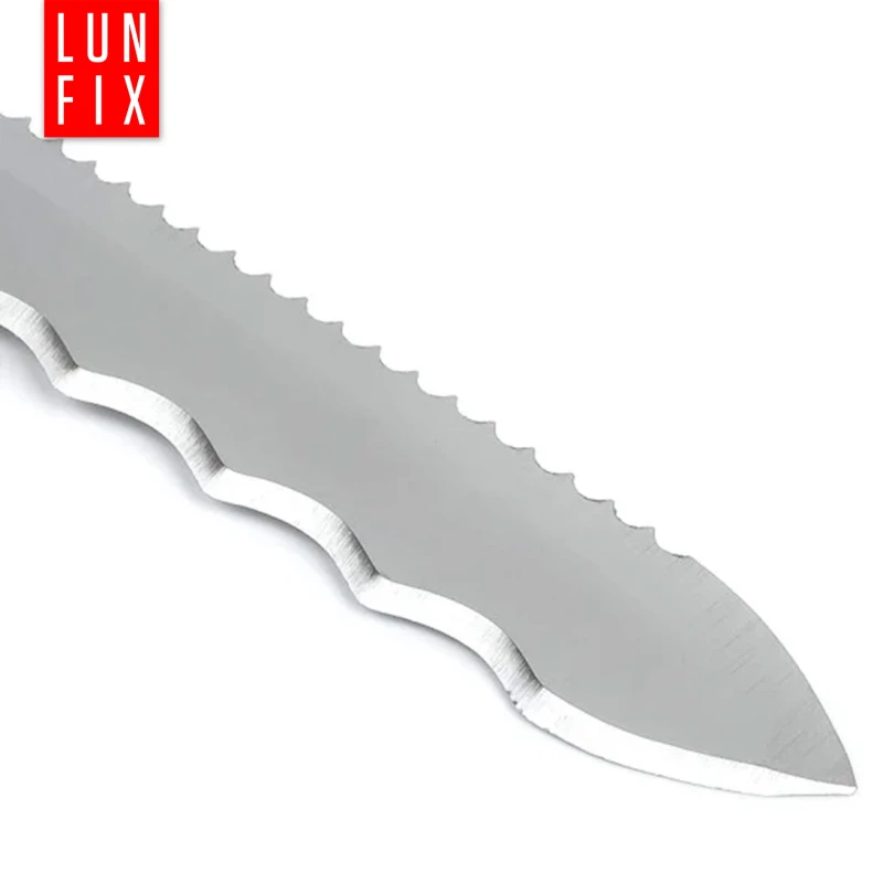 Messer für Mineralwolle und Styropor 415 mm
