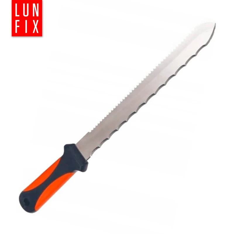 Messer für Mineralwolle und Styropor 415 mm
