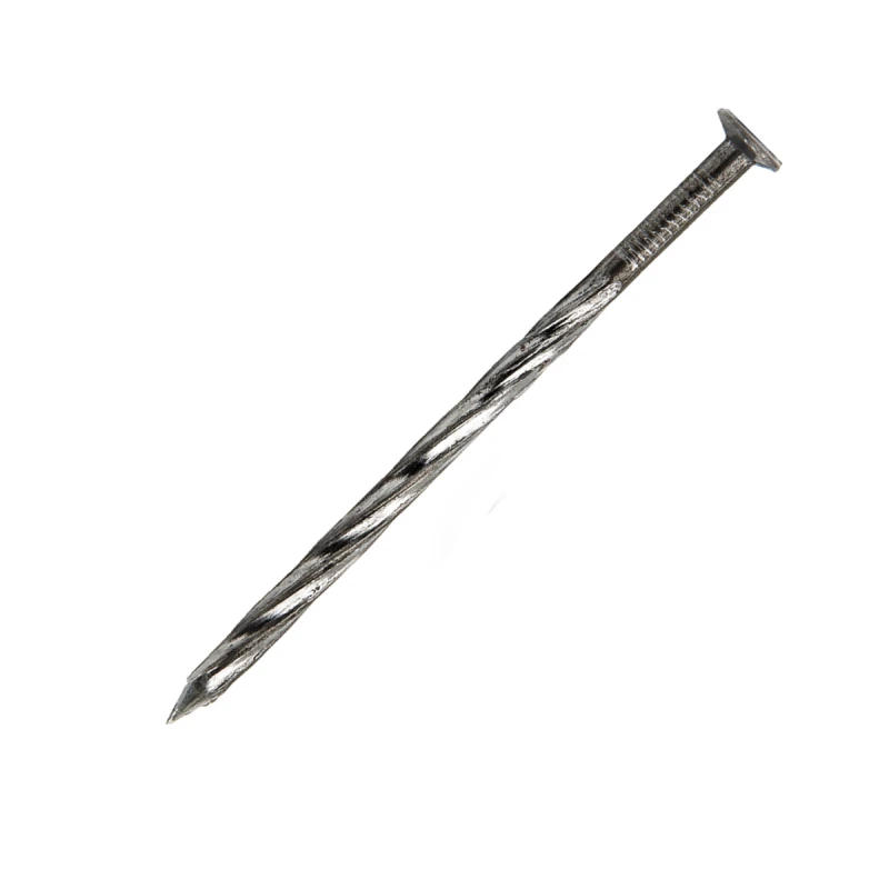 Schraubnägel 3x80 5kg Twistnägel Gewinde-Bodennägel