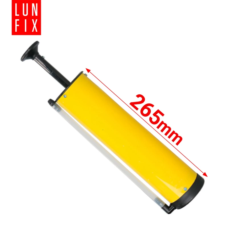 Ausblaspumpe für Bohrlöcher chemische Anker 370 mm