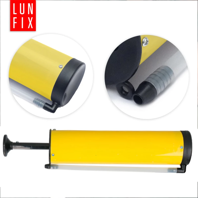 Ausblaspumpe für Bohrlöcher chemische Anker 370 mm