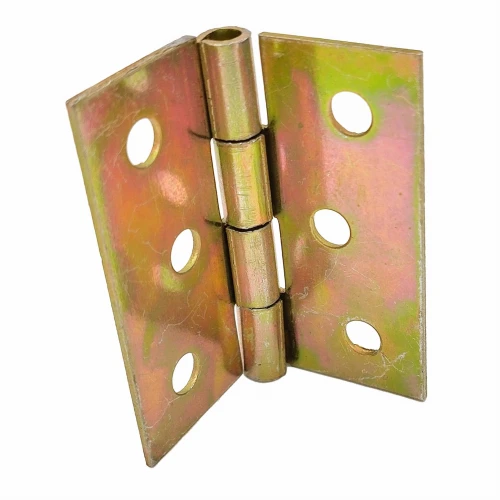Scharnier Klappbar verzinkt 40x40x1mm 1stk