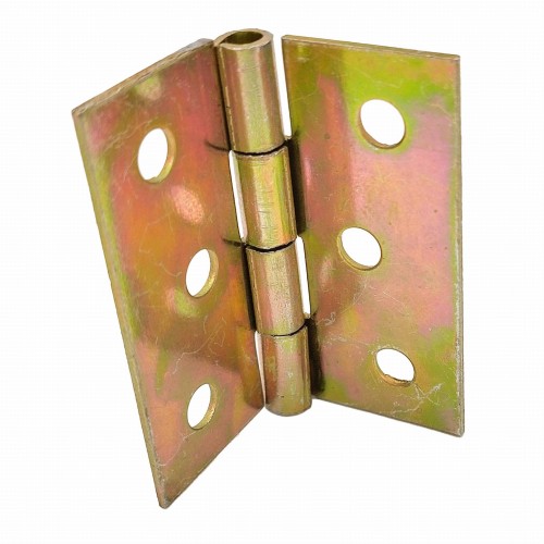 Scharnier Klappbar verzinkt 40x40x1mm 1stk